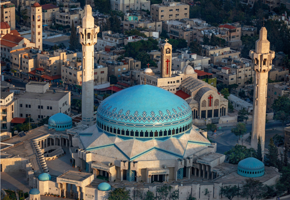 Private Transfer from Amman to Petra