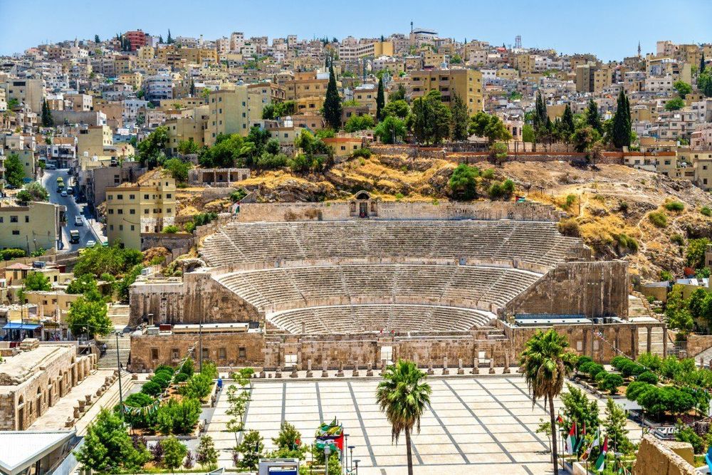 Private Transfer from Amman to Aqaba