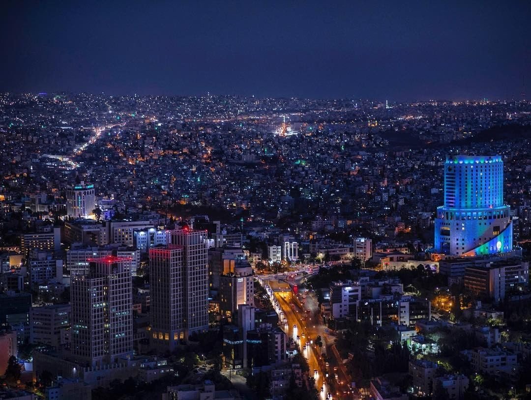 Amman to Mount Nebo Tour