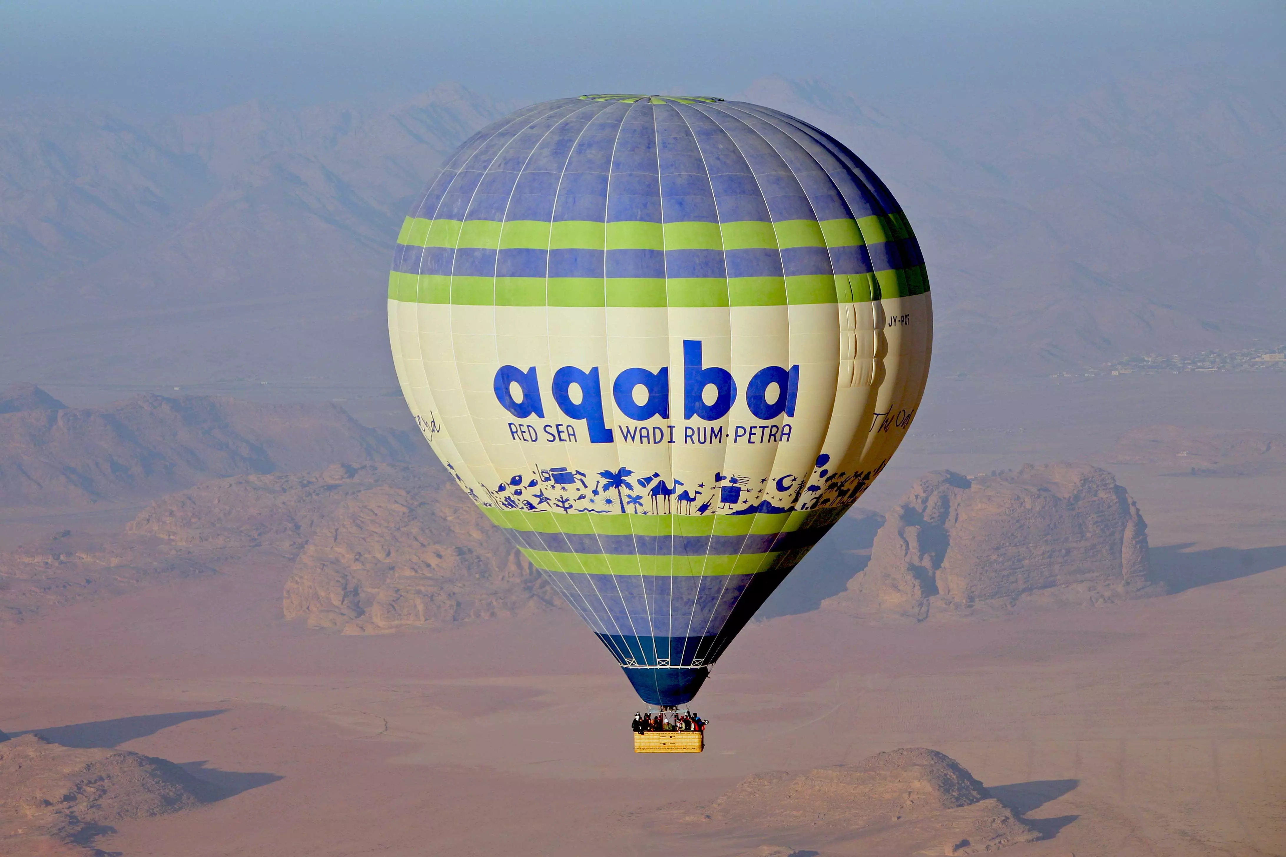 Hot Air Balloon