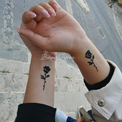 Bulqees Henna Experience