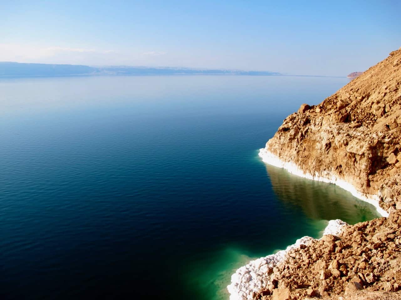 From Amman: Dead Sea Full Day
