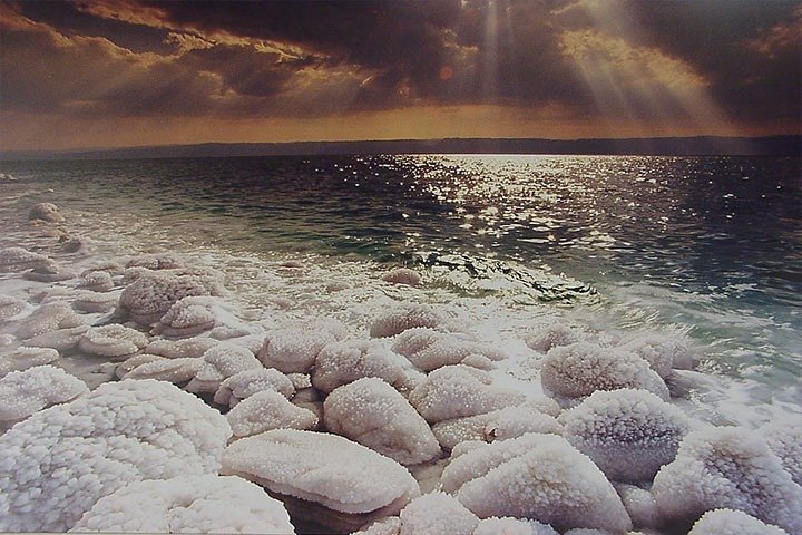 From Amman: Dead Sea Full Day