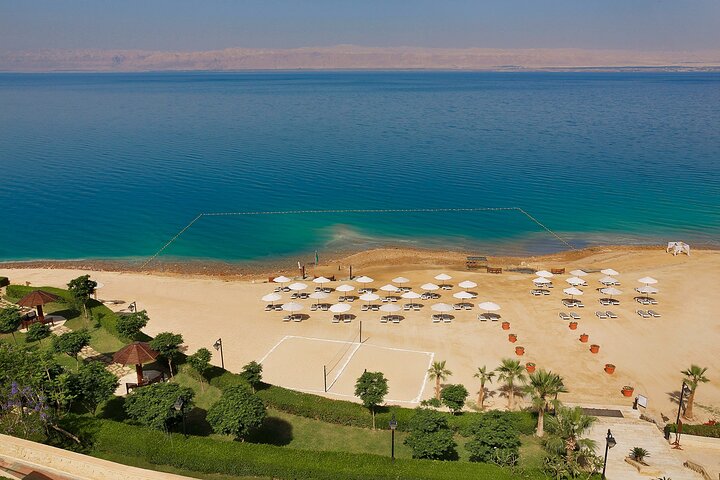 From Amman: Dead Sea Full Day
