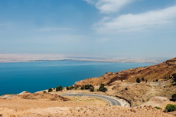 From Amman: Dead Sea Full Day