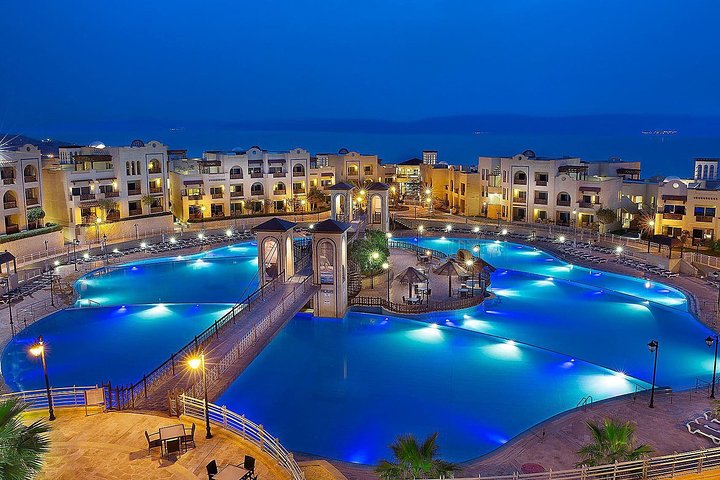 From Amman: Dead Sea Full Day