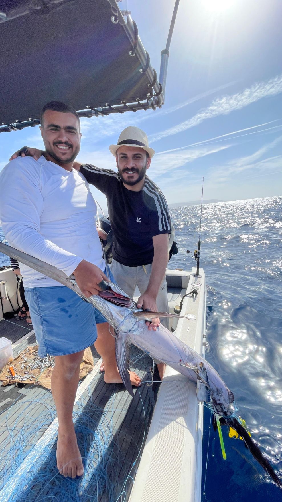 Aqaba Fishing Trip - Doctor Sea