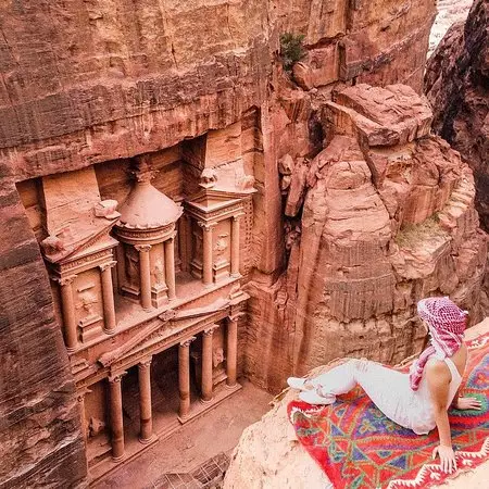 Amman Petra 1 day Tour