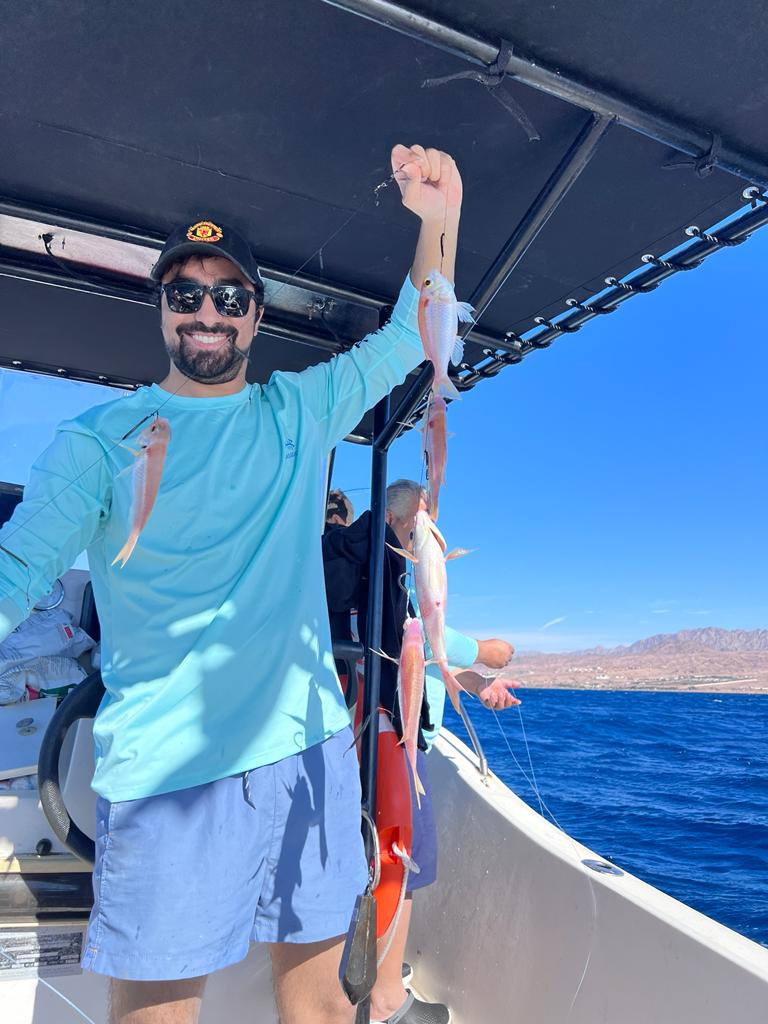 Fishing Trip - Aqaba