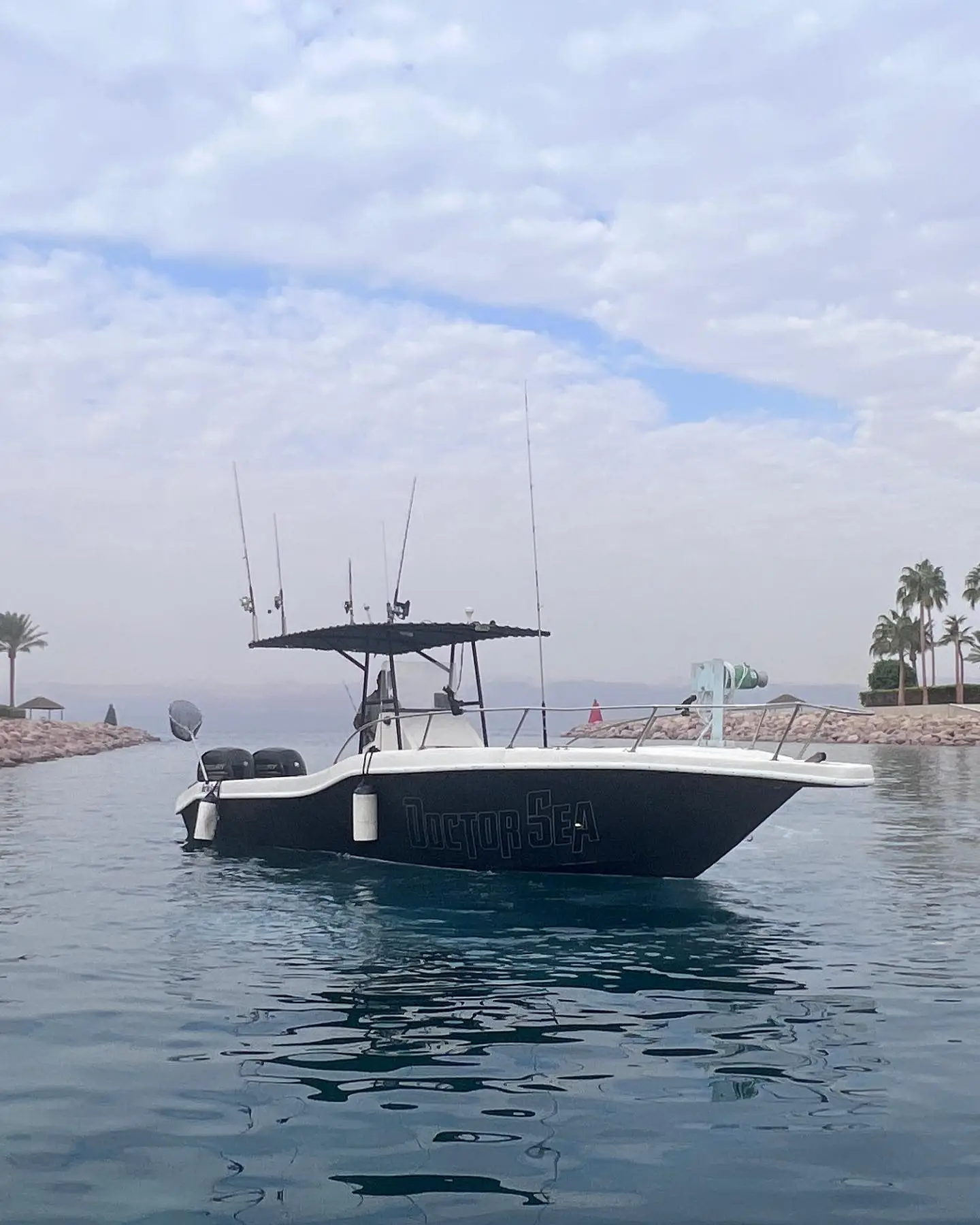 Fishing Trip - Red Sea