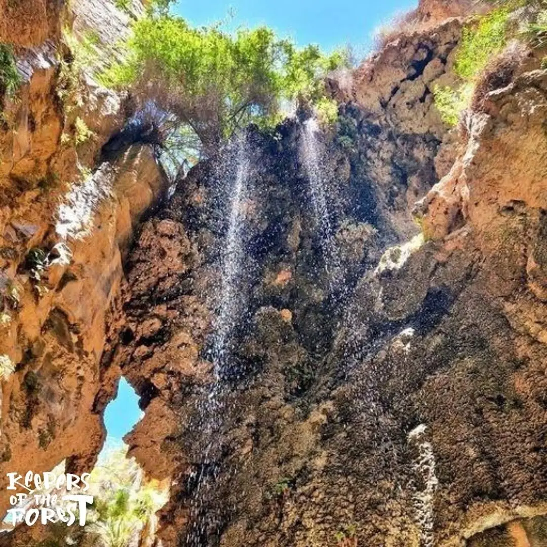 Wadi Bin Hammad Adventure