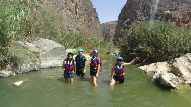 Wadi Al Hidan Hike