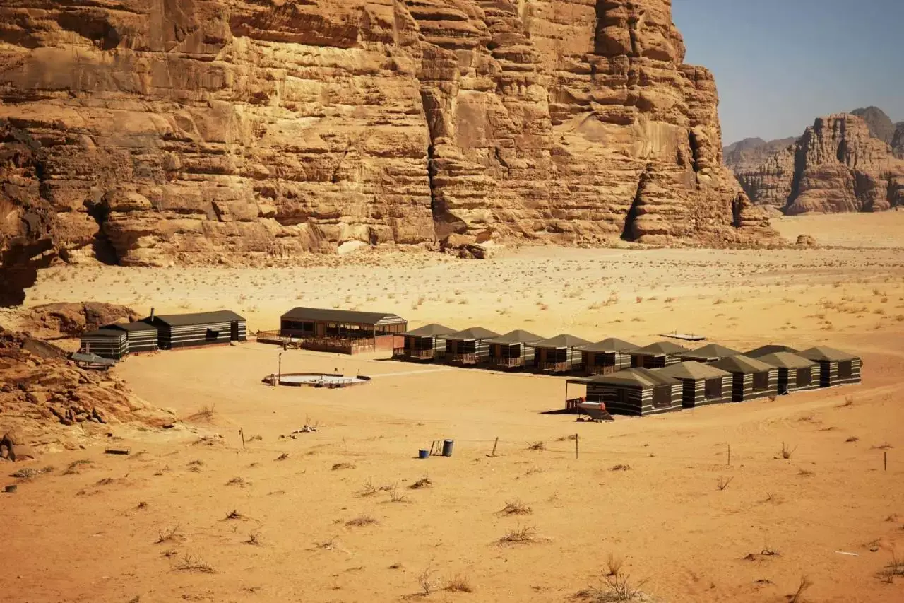 Wadi Rum Camp