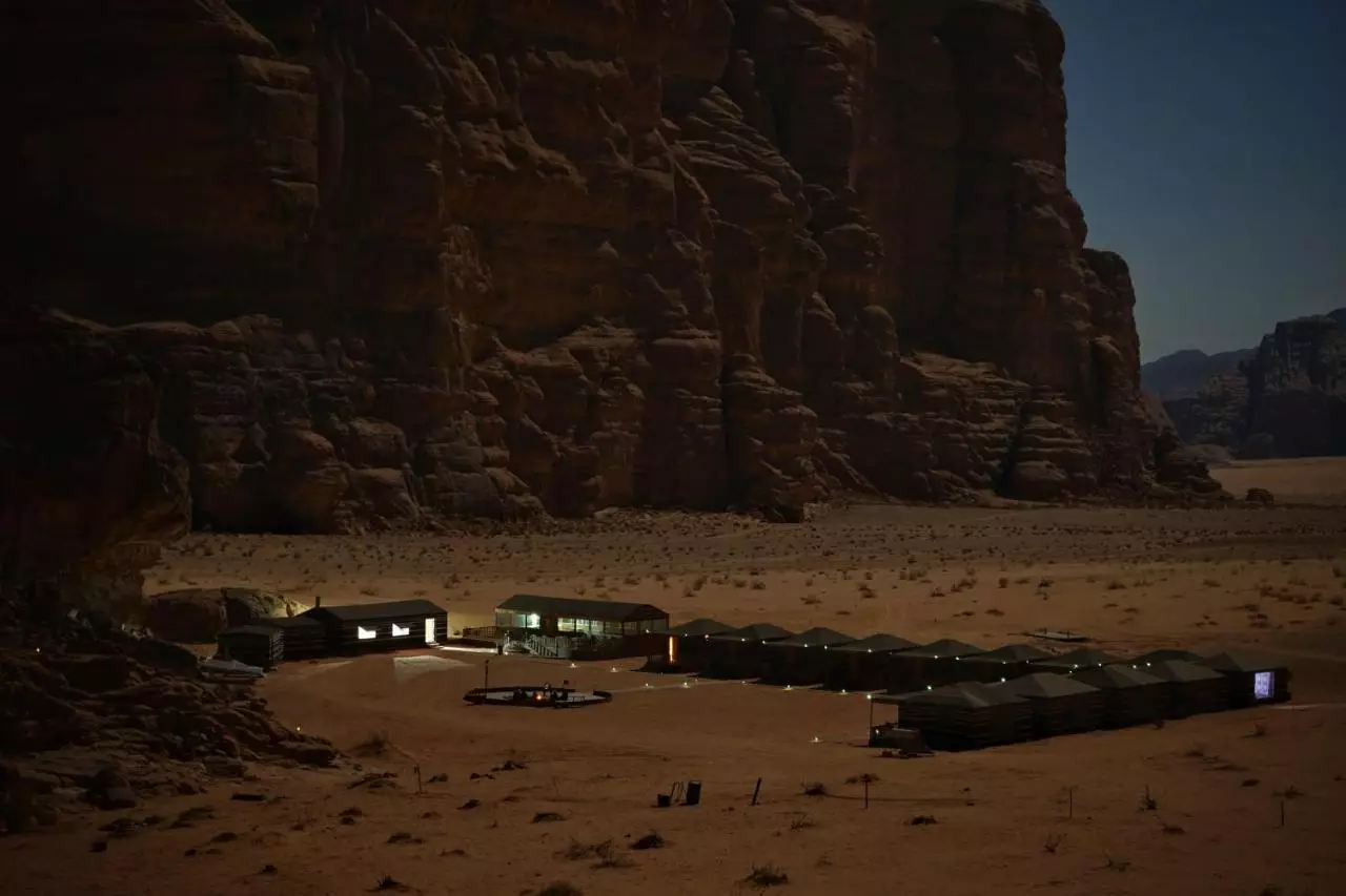 Wadi Rum Camp
