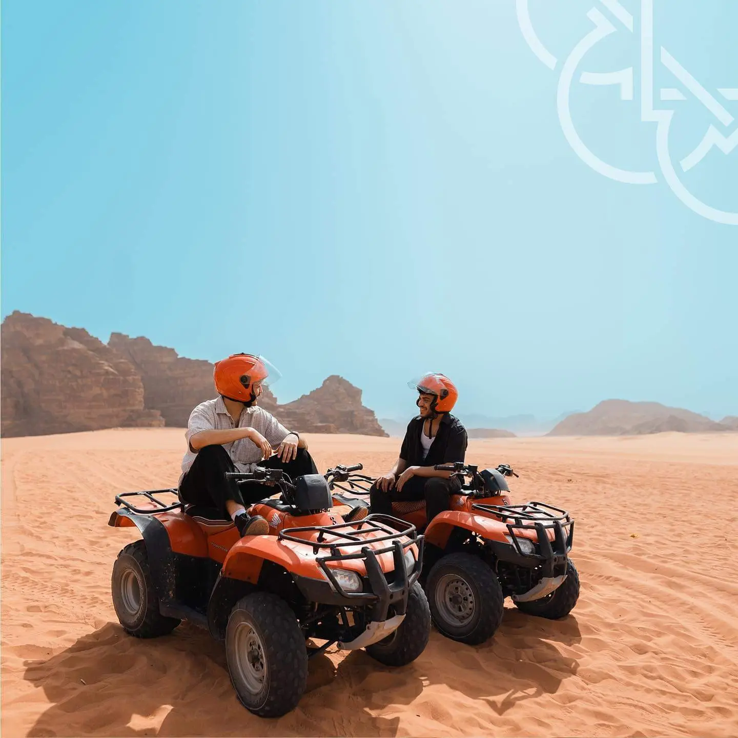 Quad Bikes