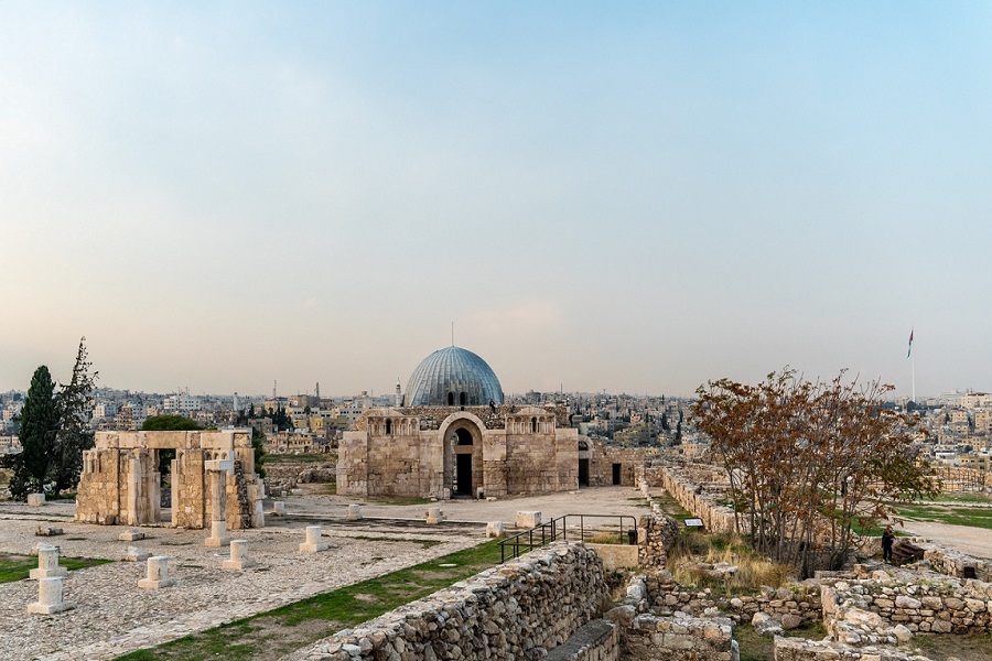 Amman City Tour – 4 Hours