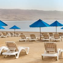 From Amman: One Day Trip Dead Sea