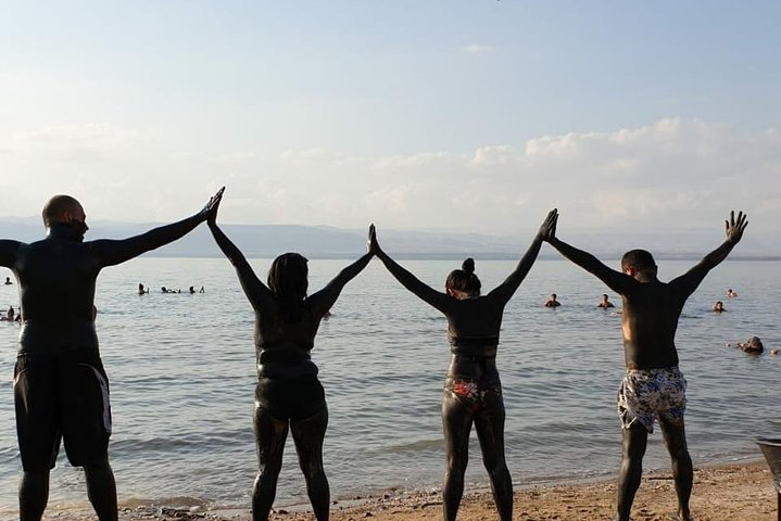 From Amman: One Day Trip Dead Sea