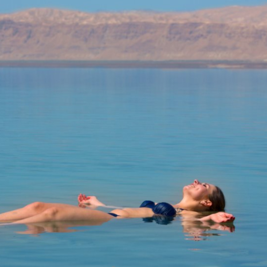 From Amman: One Day Trip Dead Sea