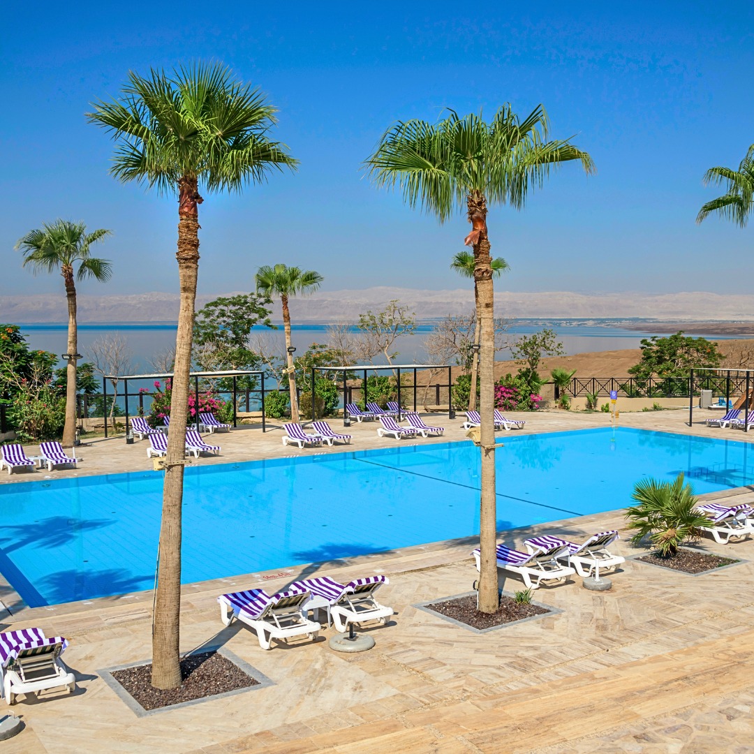 From Amman: One Day Trip Dead Sea