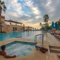 From Amman: One Day Trip Dead Sea