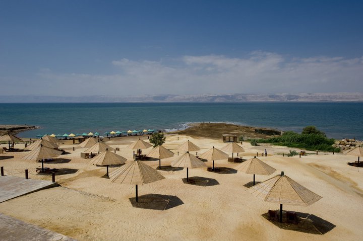 From Amman: One Day Trip Dead Sea