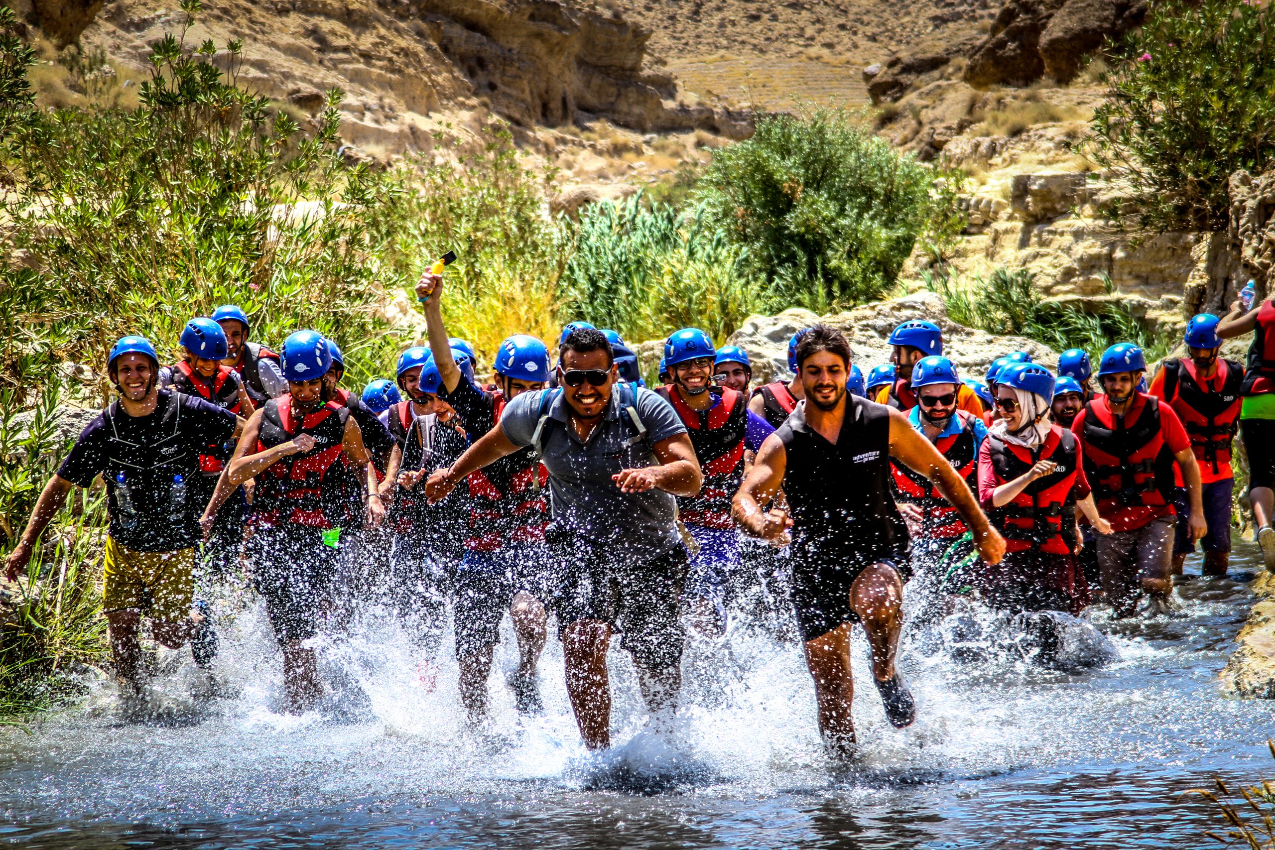 From Amman : Wadi Bin Hammad