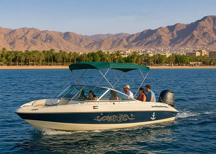 Classic Boat Tour 30 Minuntes