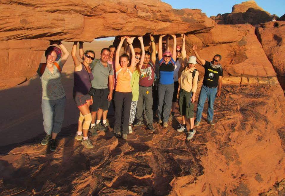 Chasing the Sunset: Petra Wonders & Wadi Rum Magic