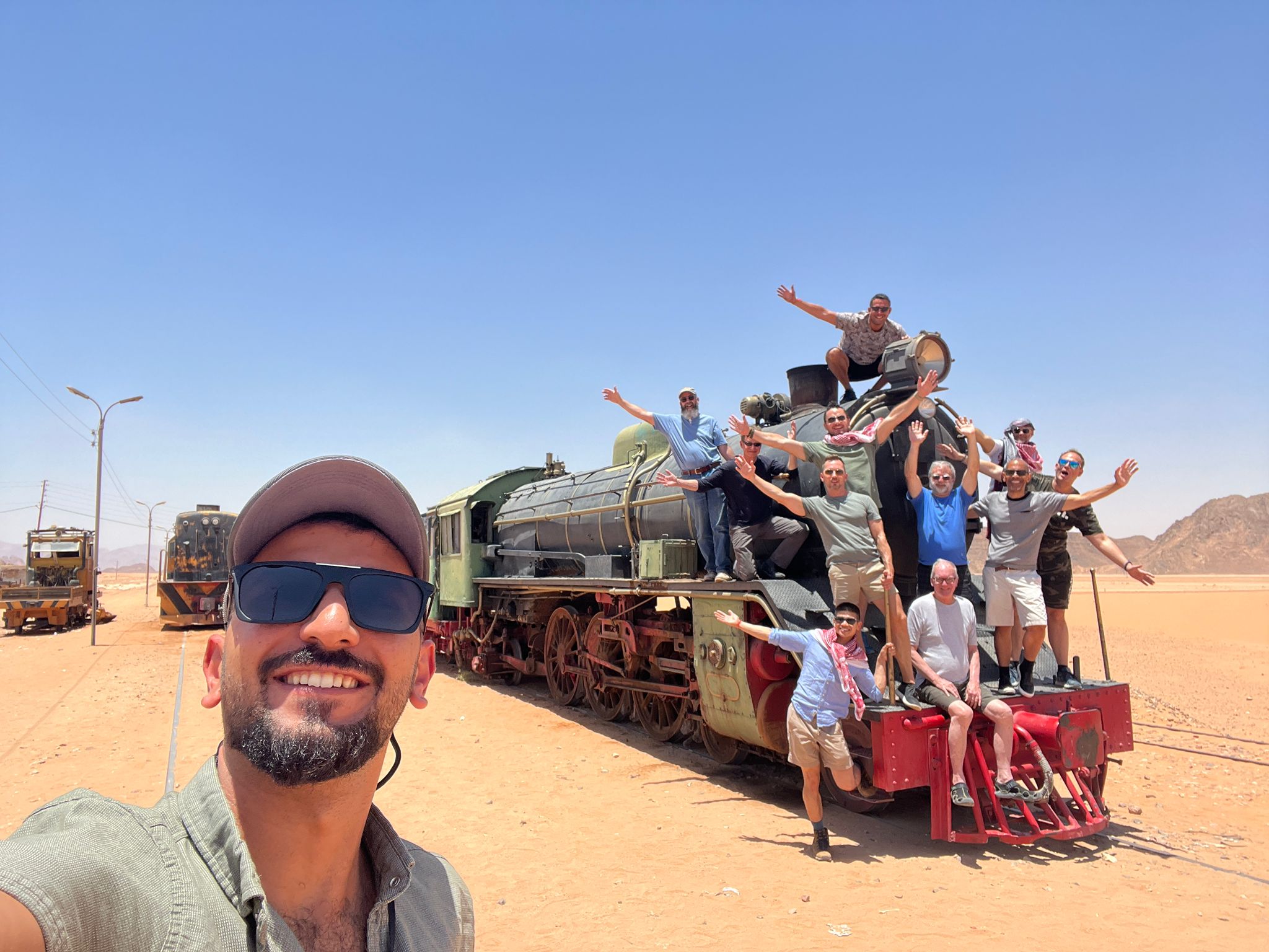 Chasing the Sunset: Petra Wonders & Wadi Rum Magic