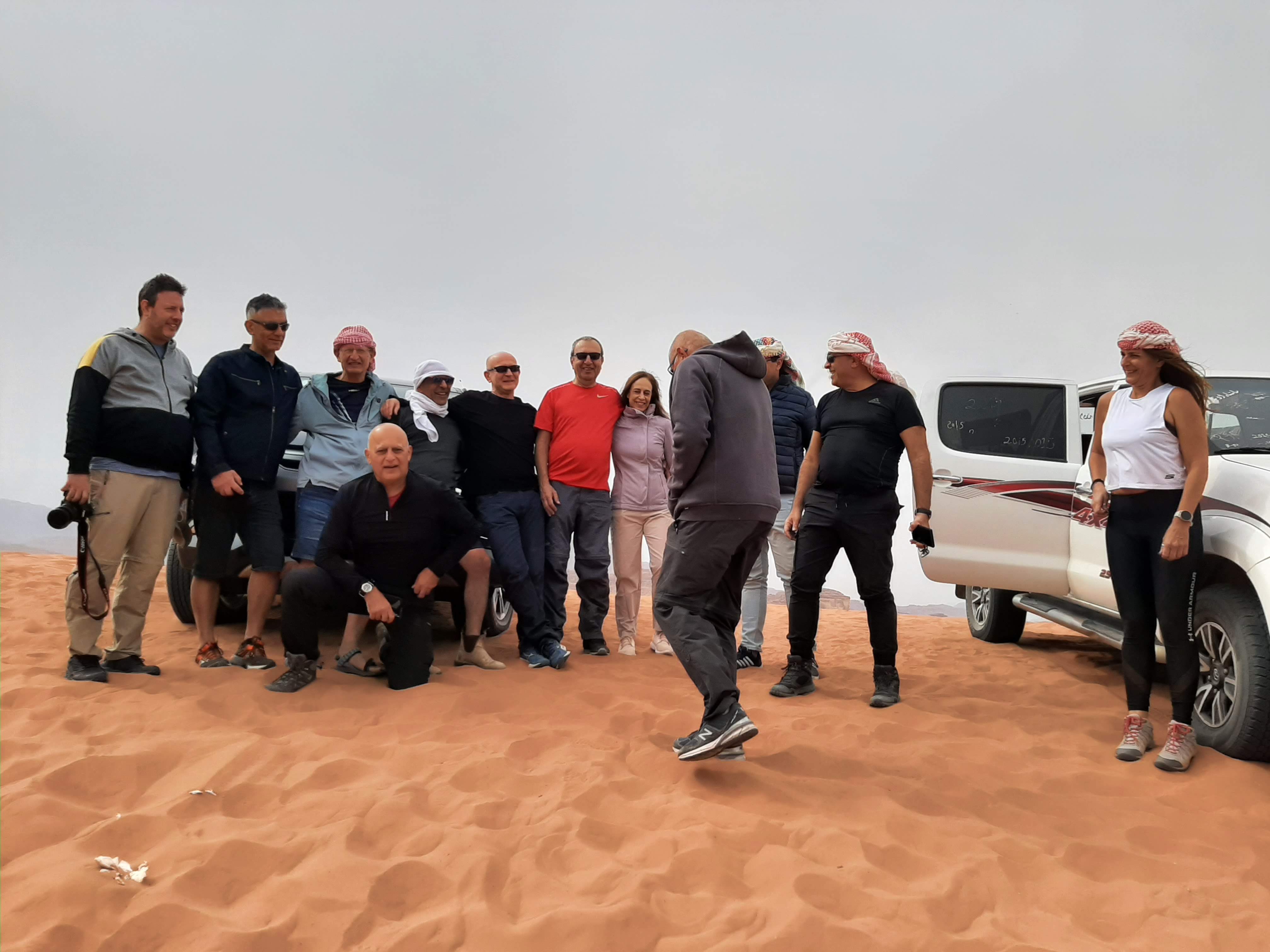 Where Sand Meets Sea: A 2-Day Odyssey Through Petra, Wadi Rum & Aqaba