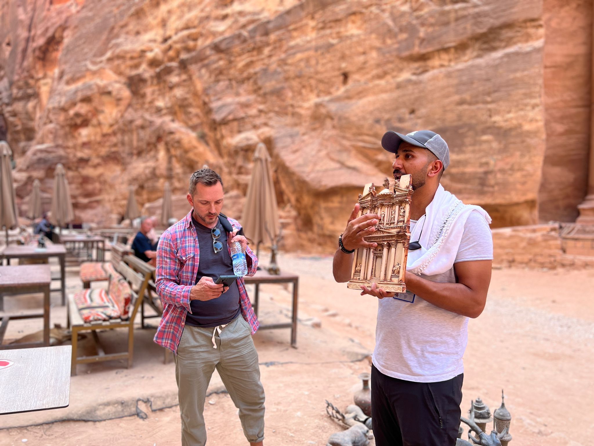 Where Sand Meets Sea: A 2-Day Odyssey Through Petra, Wadi Rum & Aqaba