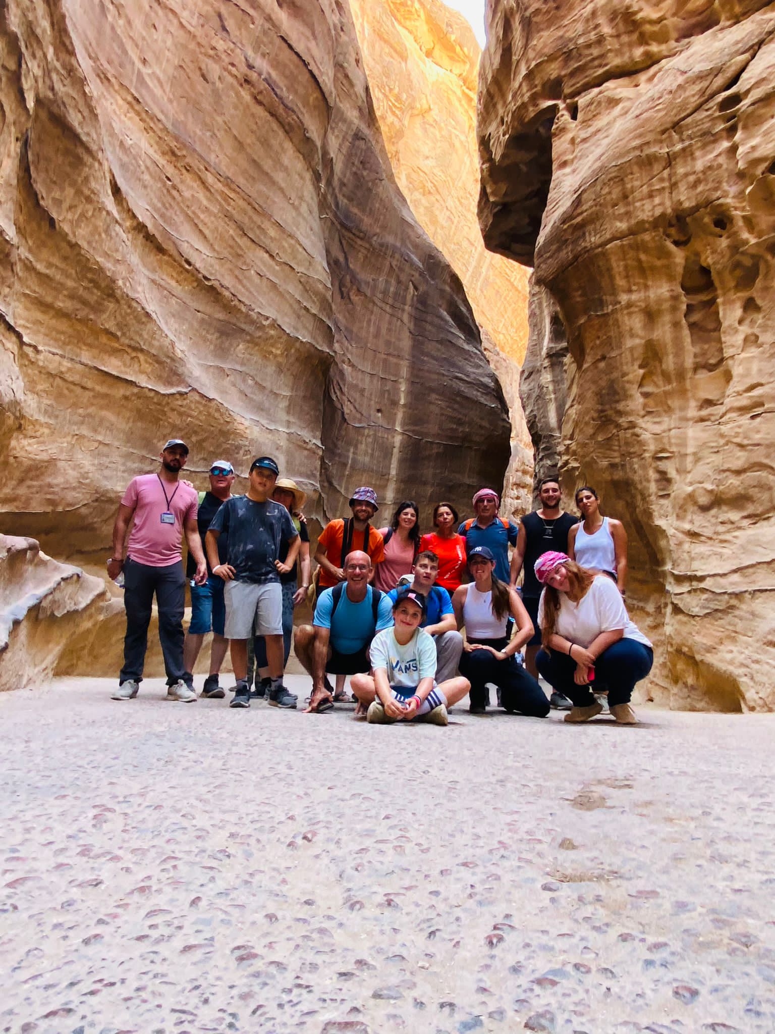 Where Sand Meets Sea: A 2-Day Odyssey Through Petra, Wadi Rum & Aqaba