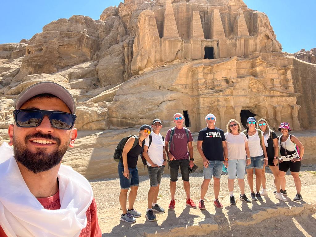 Where Sand Meets Sea: A 2-Day Odyssey Through Petra, Wadi Rum & Aqaba