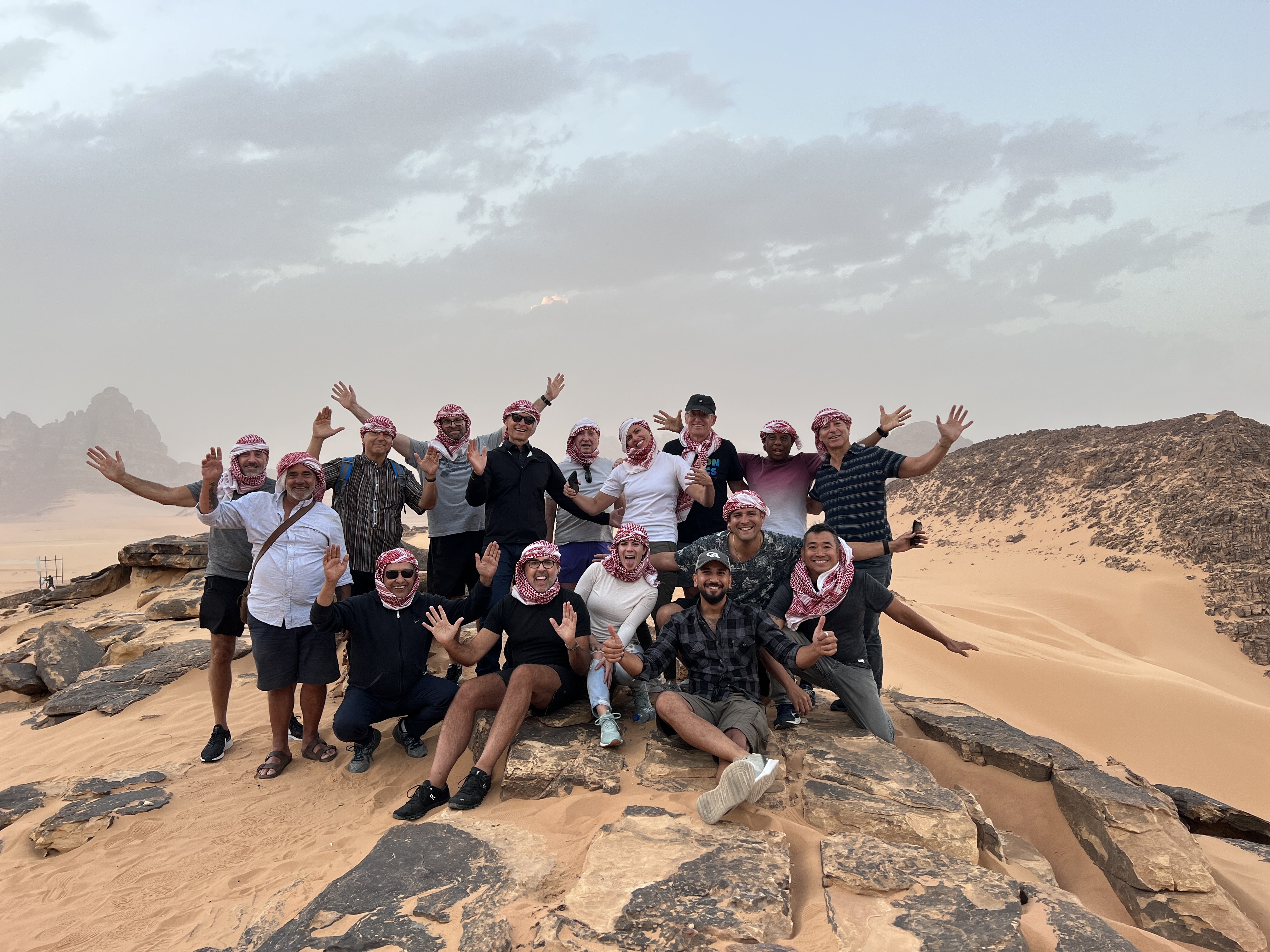 Where Sand Meets Sea: A 2-Day Odyssey Through Petra, Wadi Rum & Aqaba