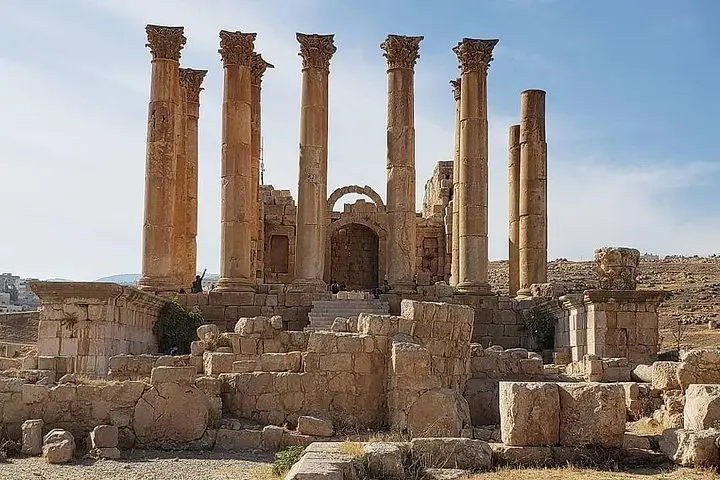 Half Day Tour to Jerash