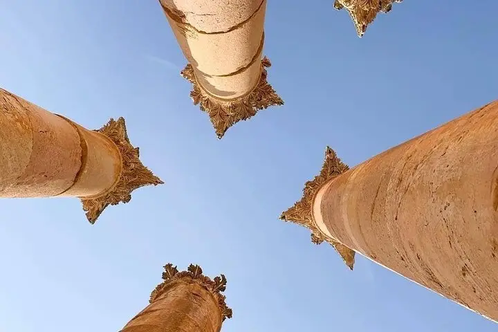 Half Day Tour to Jerash